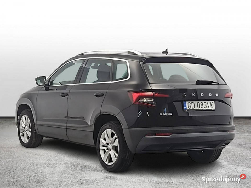 koda Karoq 16 TDI SCR 4x2 Style DSG Z Polskiego serwisowany w ASO