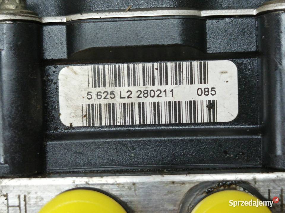 POMPA ABS 8K0614517EJ 0265236339 8K0907379BJ