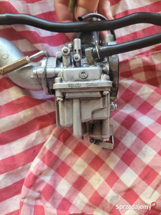 Gaźniki Naprawa Regeneracja czyszczenie Olsztyn sprzedam