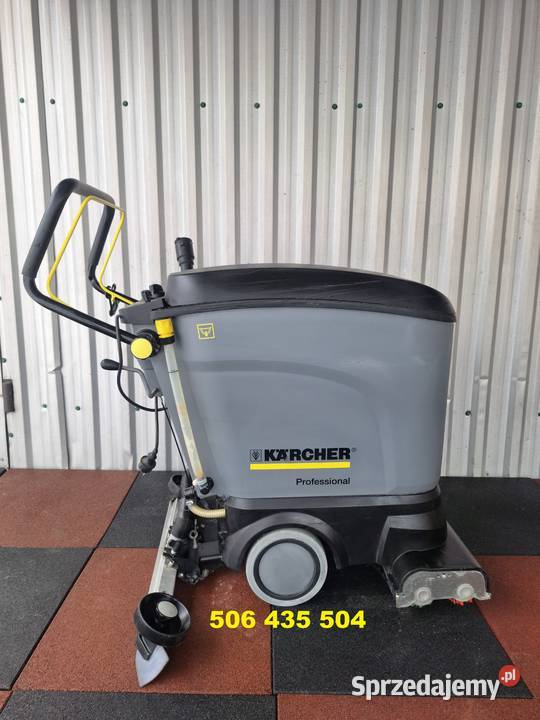Szorowarka Karcher BR 4025 C 2015 Pozostałe Radom