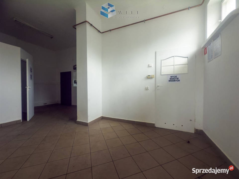 Lokal Kajkowo 1352m2