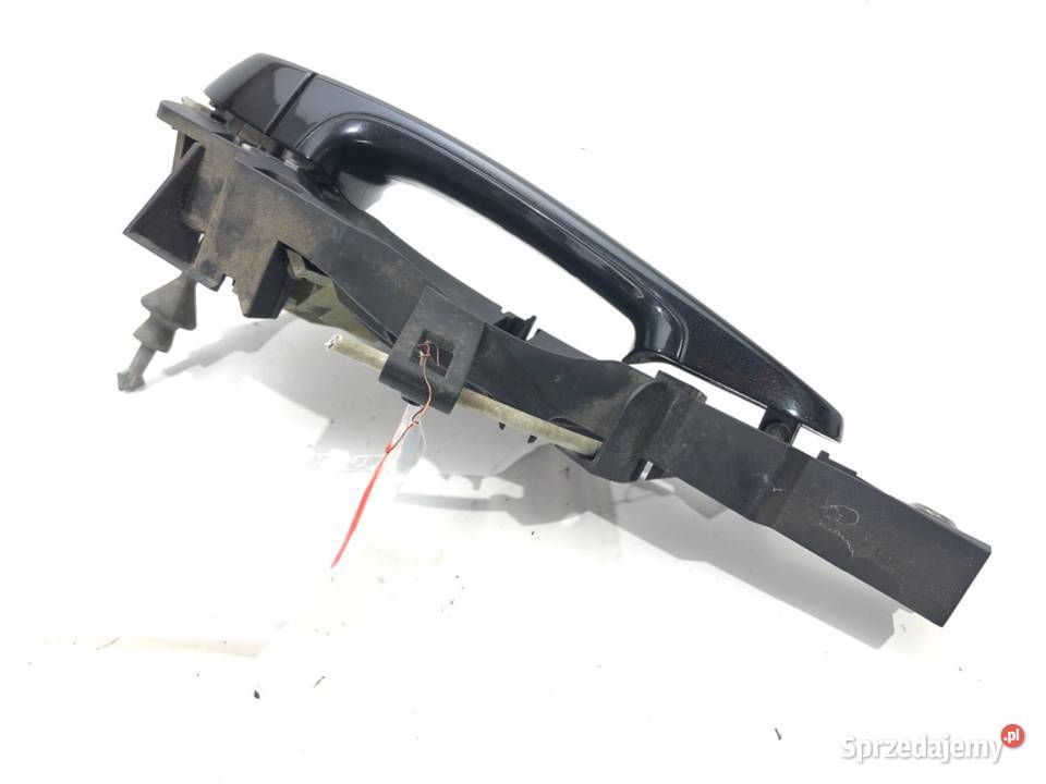 KLAMKA ZEWNĘTRZNA LEWY PRZÓD BMW E70 SUV 0613