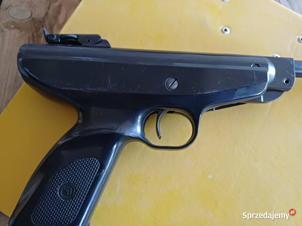 Wiatrowka TEX CZ mod3 Lublin
