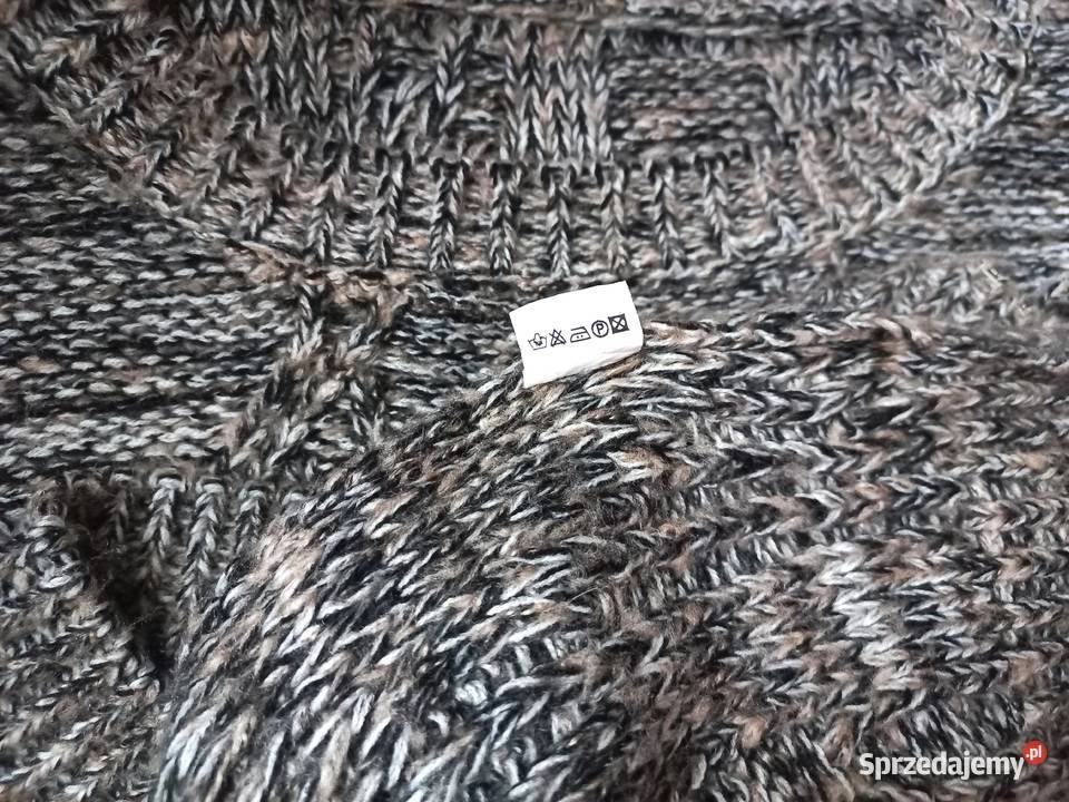 Sweter damski Melanżowy r 4042 NOWY podlaskie Białystok
