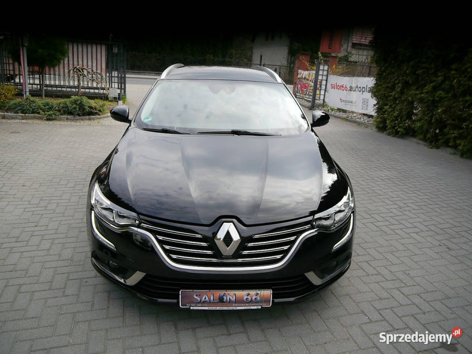 Renault Talisman 16 4control Stan Idealny LED czujnik deszczu Częstochowa