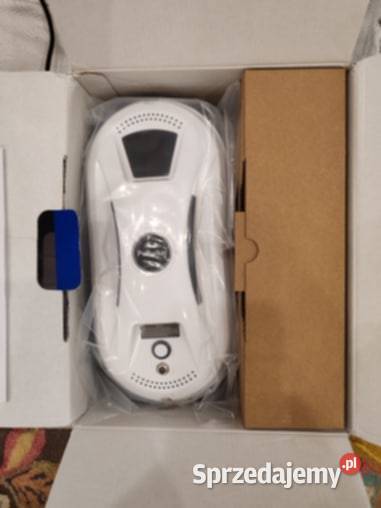 inteligenty robot do mycia okien szyb i luster Siedlce