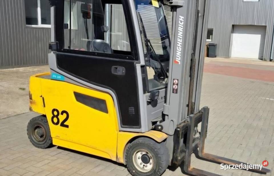 Wózek widłowy Jungheinrich EFG 320 Dębica