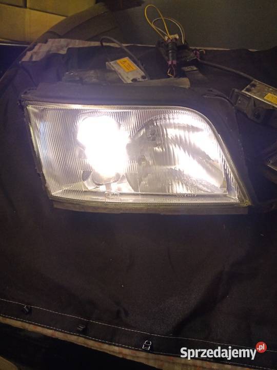 Audi A6 C4 xenon podlaskie Suwałki