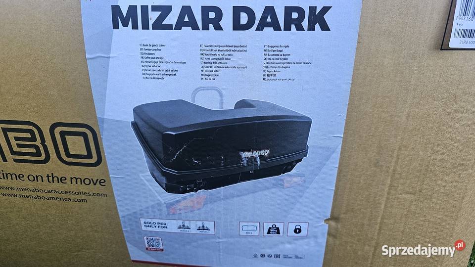 Kufer na hak Oława