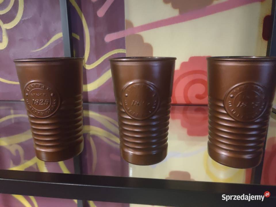 Szklanka Bormioli Rocco Officina Szkło Zastawa stołowa Nowa Sól