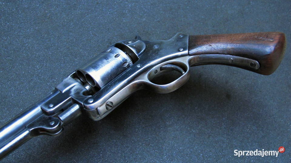 Rewolwer STARR Mod 1863 Orginał Chojnice