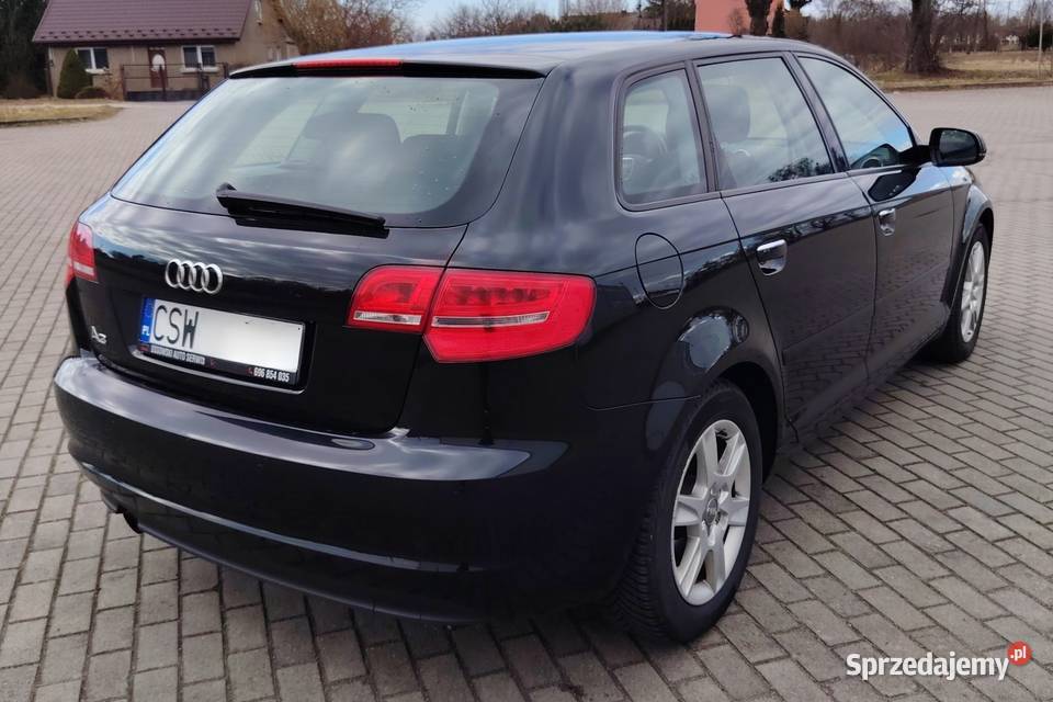Audi A3 Sportback Laskowice sprzedam