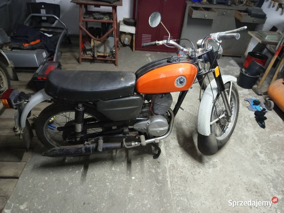 Wsk 85 r oryginał dokumenty łódzkie Dzietrzniki sprzedam