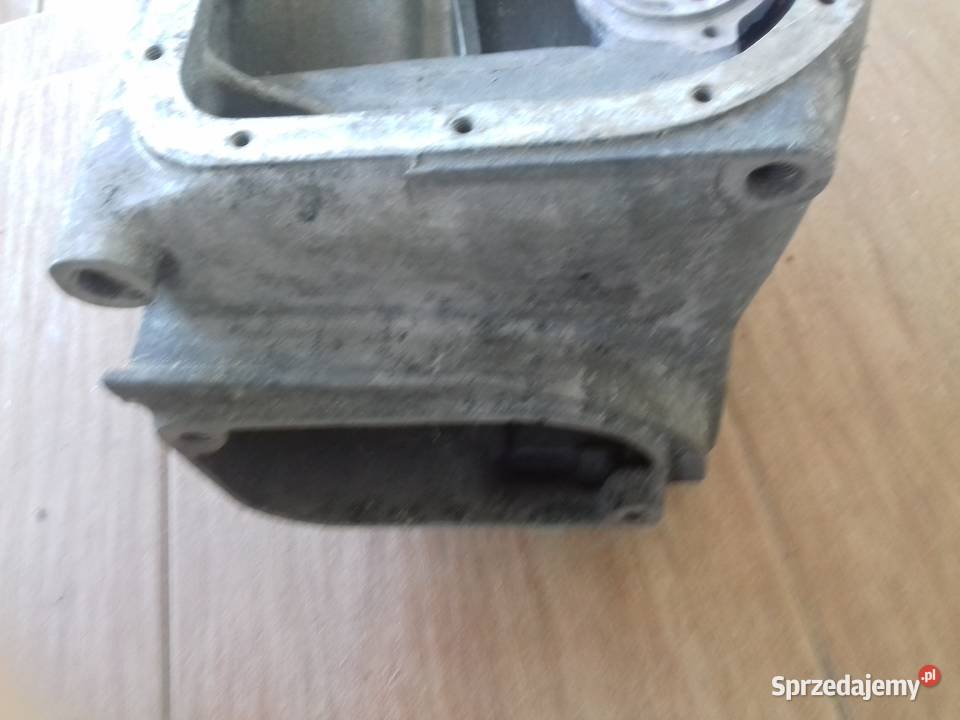 SILNIK BMW R 35 małopolskie Gorlice