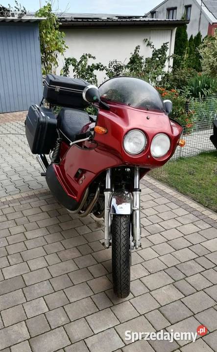 Owiewka suzuki gs 850