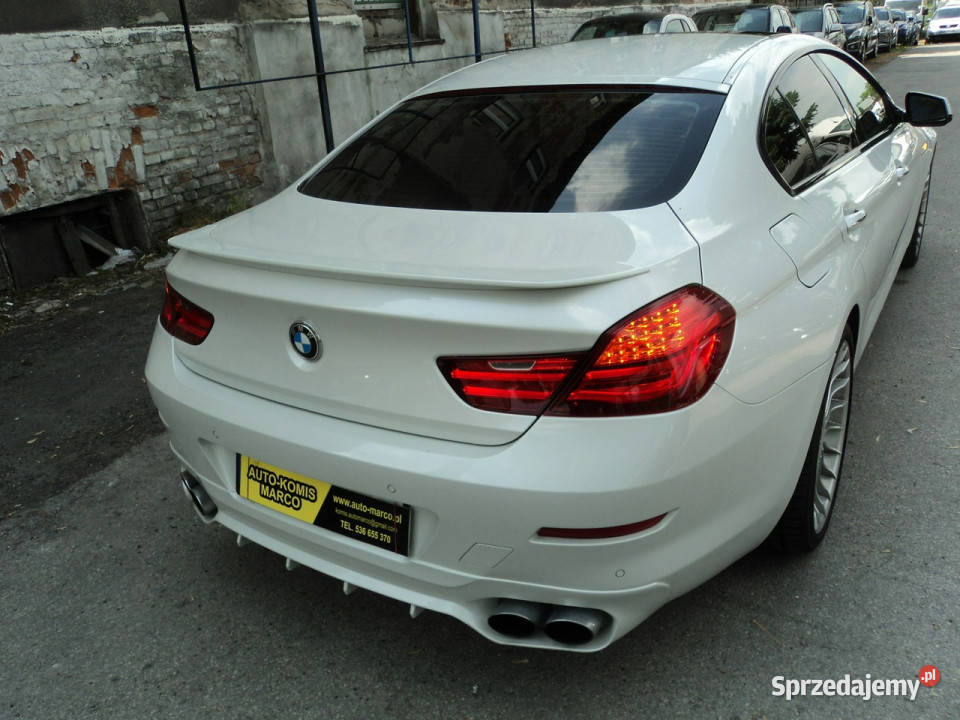 BMW ALPINA B6 sprzedam ŁADNĄ ALPINE BMW 650 43 Lublin
