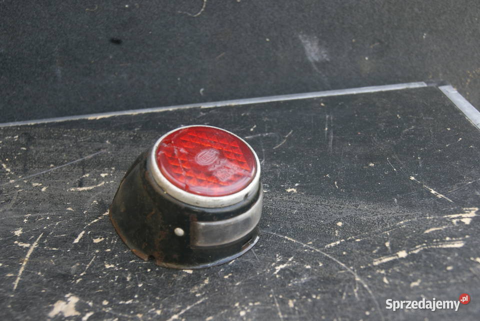 LAMPA TYŁ HELLA 2426 NSU MAXI FOX DKW RT ZUNDAPP Rybnik sprzedam