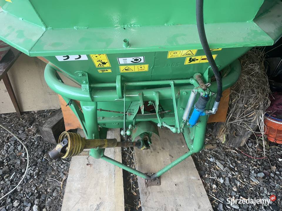 Siewnik Amazone F 402 Sieroszowice