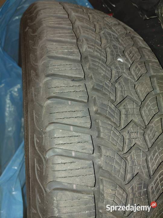 Sprzedam opony zimowe prod 2022 Będzin