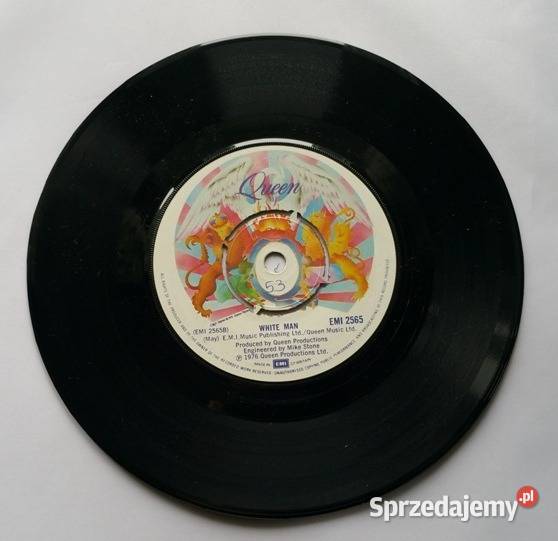 Queen Somebody To Love 7zUK płyta winylowa sprzedam