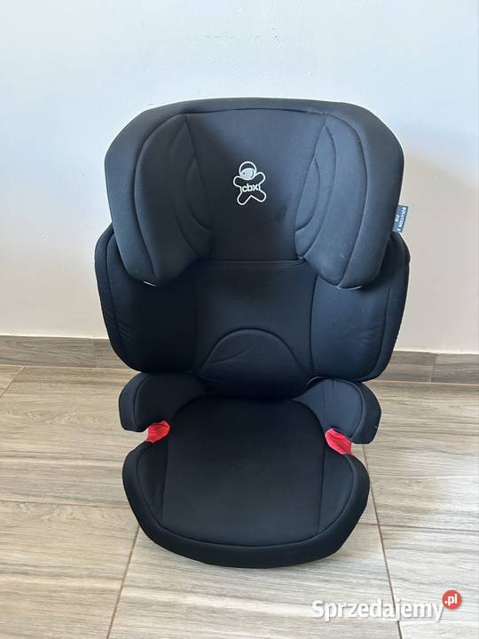 Cybex Solution 2 Fix Fotelik samochodowy 1536 15 - 36 kg