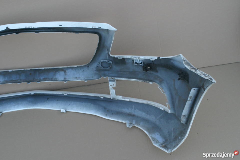 MERCEDES SLK W172 ZDERZAK PRZÓD PRZEDNI 1115 Bieleń