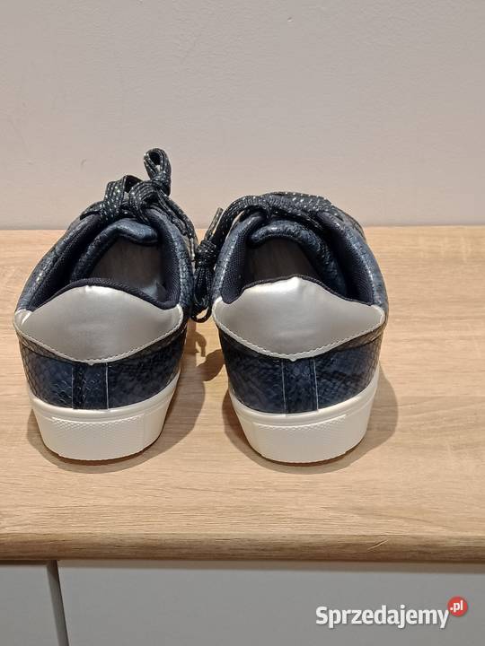 Sneakersy łódzkie Łódź