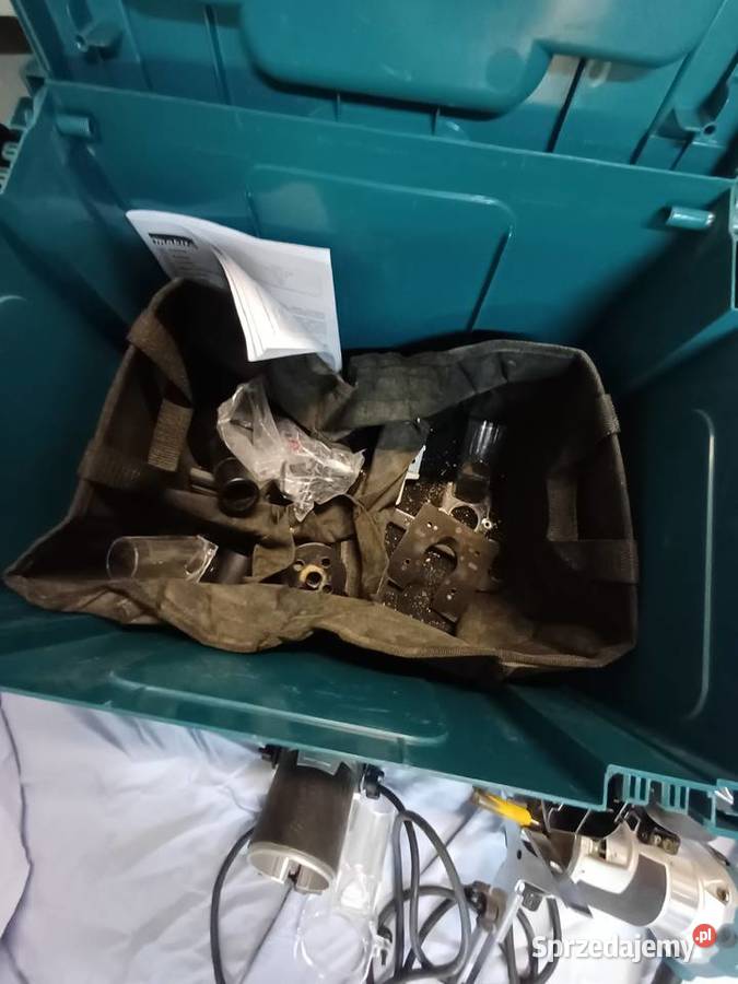 Frezarka makita sprzedam