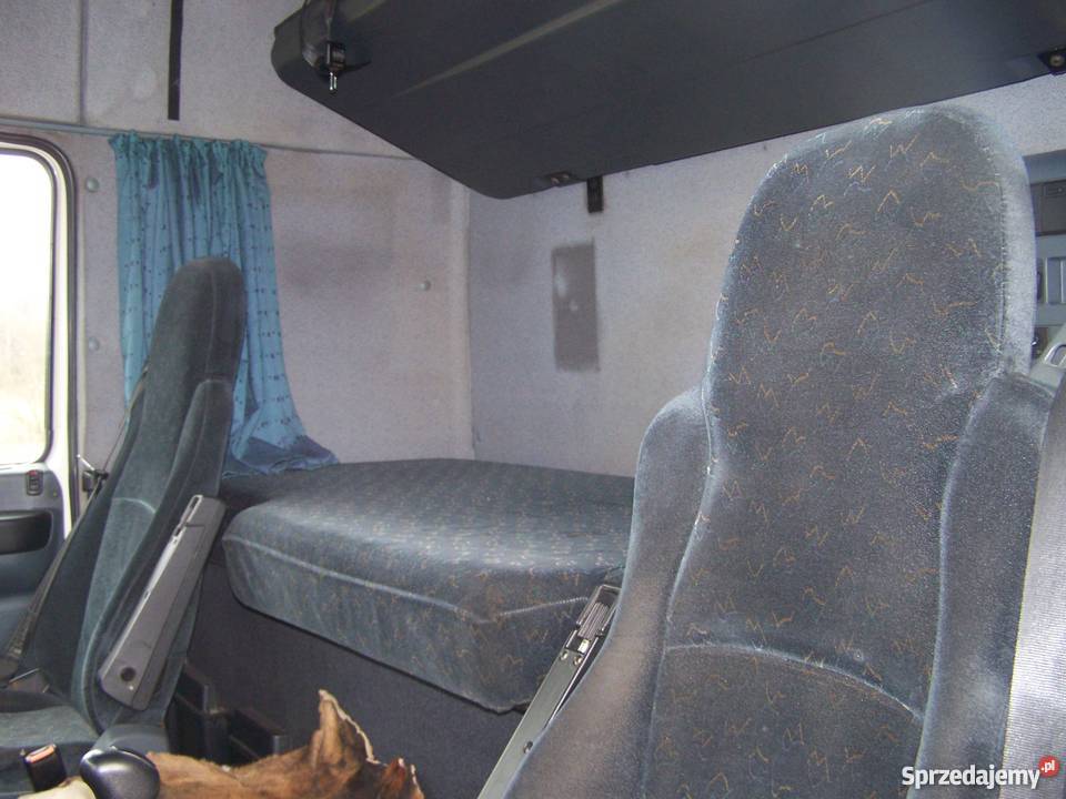 NACZEPA WIELTON NS34 BURTOWA Tarnobrzeg