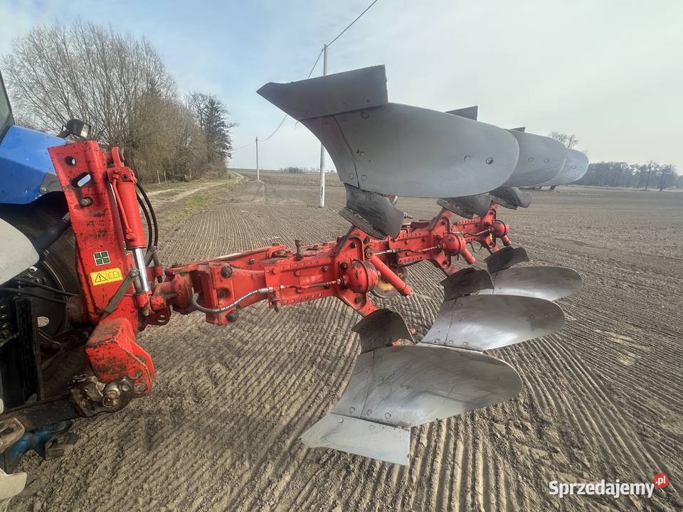Pług obrotowy Pottinger Servo Nova 3 90150 nieuszkodzony