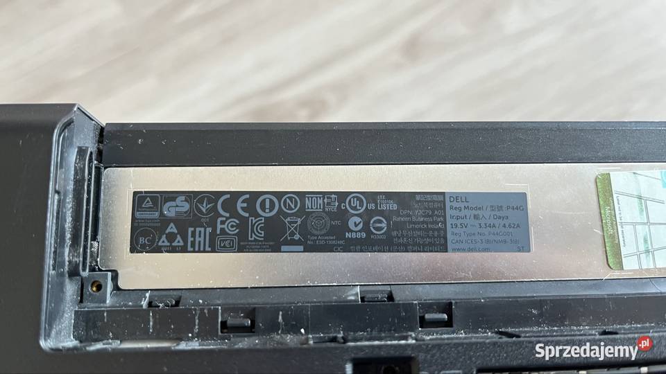 Dell Latitude E5440 i5 vPRO 12 GB RAM Warszawa sprzedam