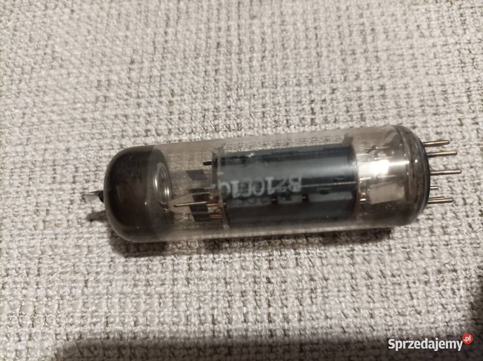 Telefunken ECL 82 niemiecka lampa elektronowa Płock