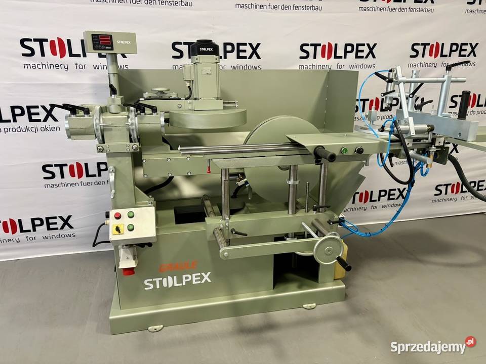 Piła fasadowa GRAULE ASU 450 2006 Jasionka sprzedam