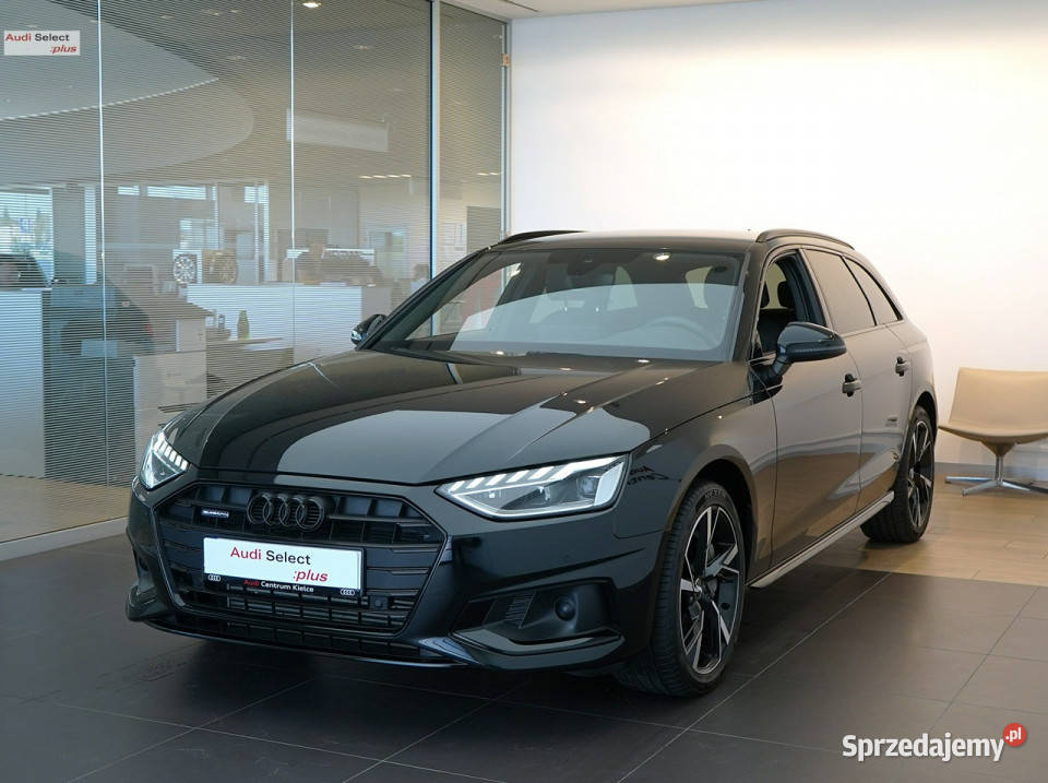 Audi A4 Avant 45TFSI 265 Nav TempomatACC Kamera Kielce