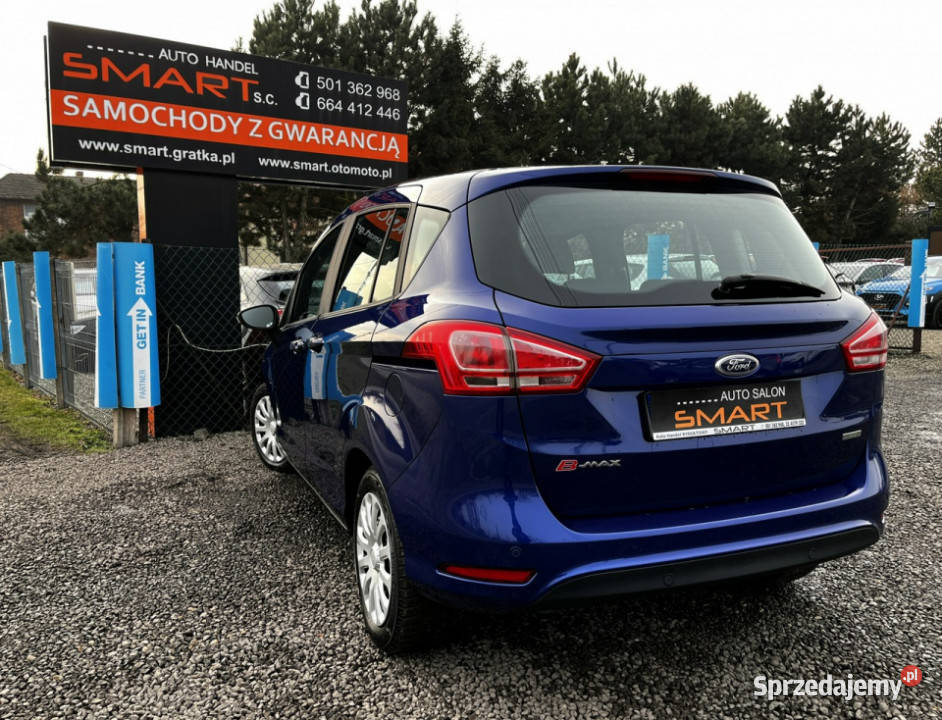 Ford B Bezwypadek Klima Podgrzewane FoteleSzyba centralny zamek Rydułtowy sprzedam