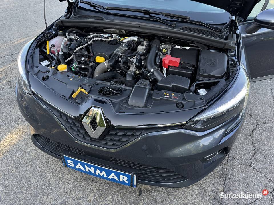 15BlueDCi 85 Gwarancja Mały przebieg Navi Radar sprowadzony Clio Sanok