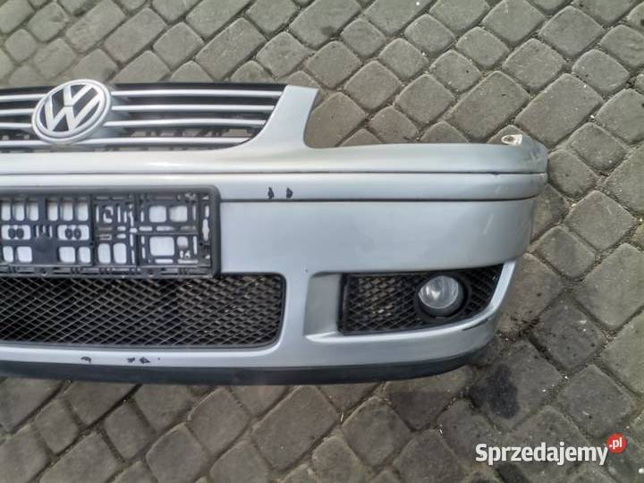 ZDERZAK PRZÓD VW POLO 3 6N2 osobowe Nowy Sącz