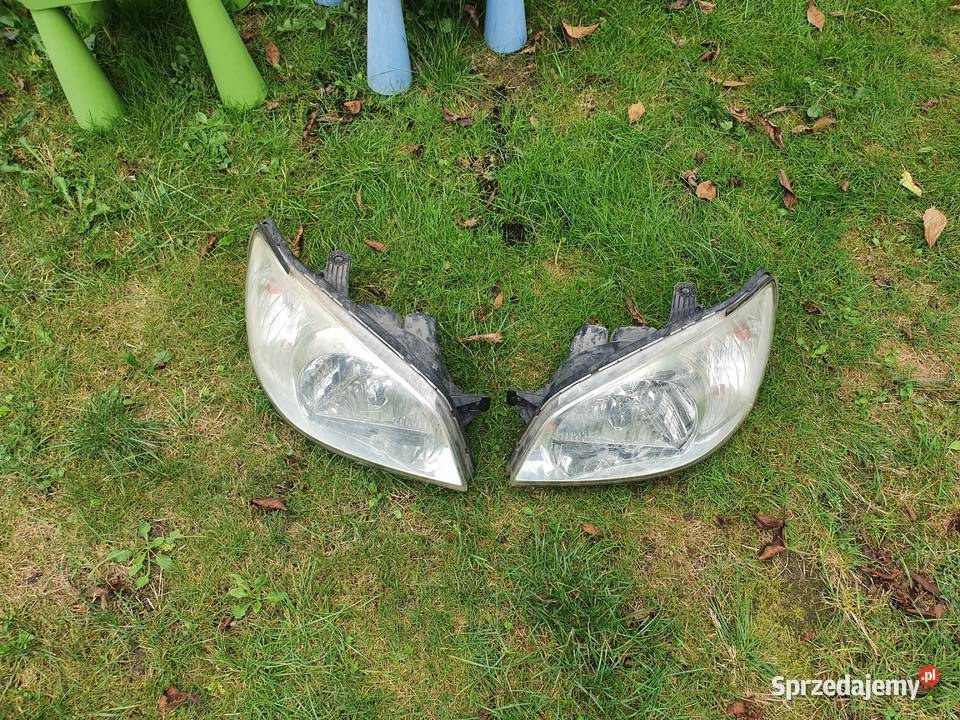 Reflektor przedni lampa prawa lewa Hyundai Getz Kraków