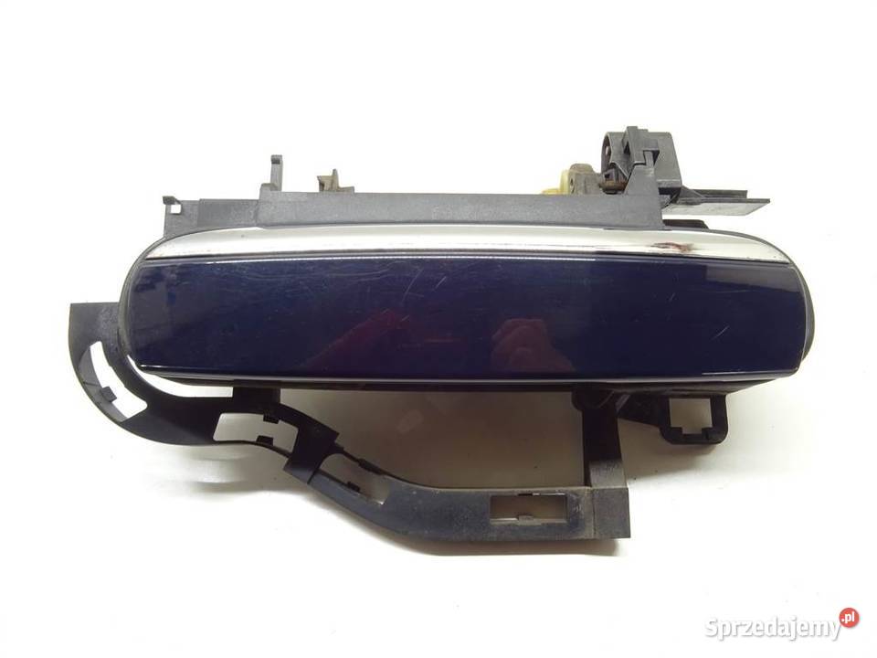 KLAMKA TYŁ LEWA ZEWNĘTRZNA AUDI A6 C6 Kombi 0411