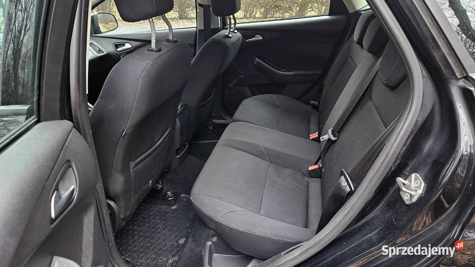 Ford Focus 2015r 16 TIVCT T 125 bezwypadkowy Wrocław