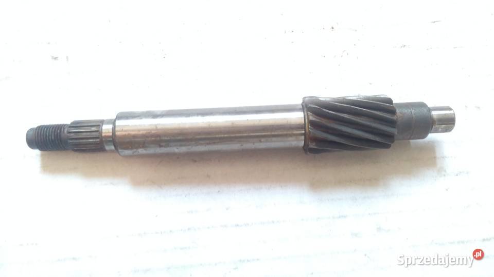 Przekładnia przełożenia MALAGUTI F12 F15 CIAK Bielsk Podlaski