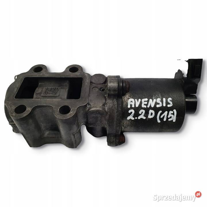 ZAWÓR EGR Toyota Avensis II T25 22 DCAT