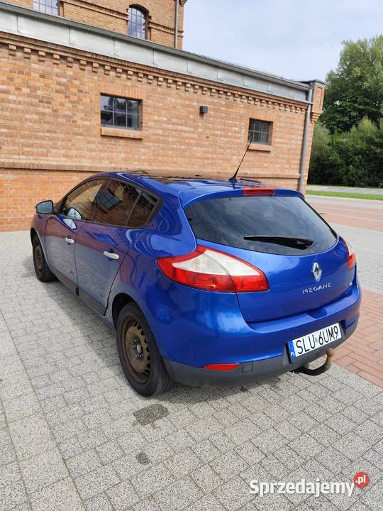 Renault Megane 14 16V TCe ESP Lubliniec