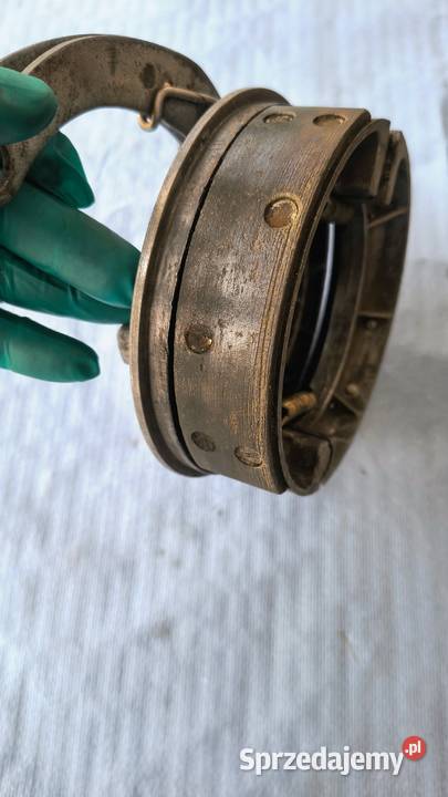 Szczękotrzymacz WSK 125 tył Rzeszów