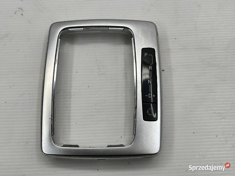 RAMKA MIESZKA ZMIANY BIEGÓW MERCEDES ECLASA W212