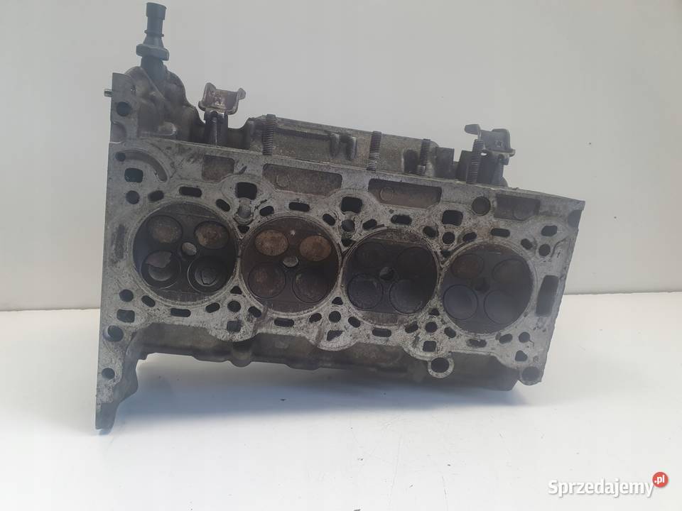 Opel Corsa D 12 16V GŁOWICA CYLINDRÓW A12XEP