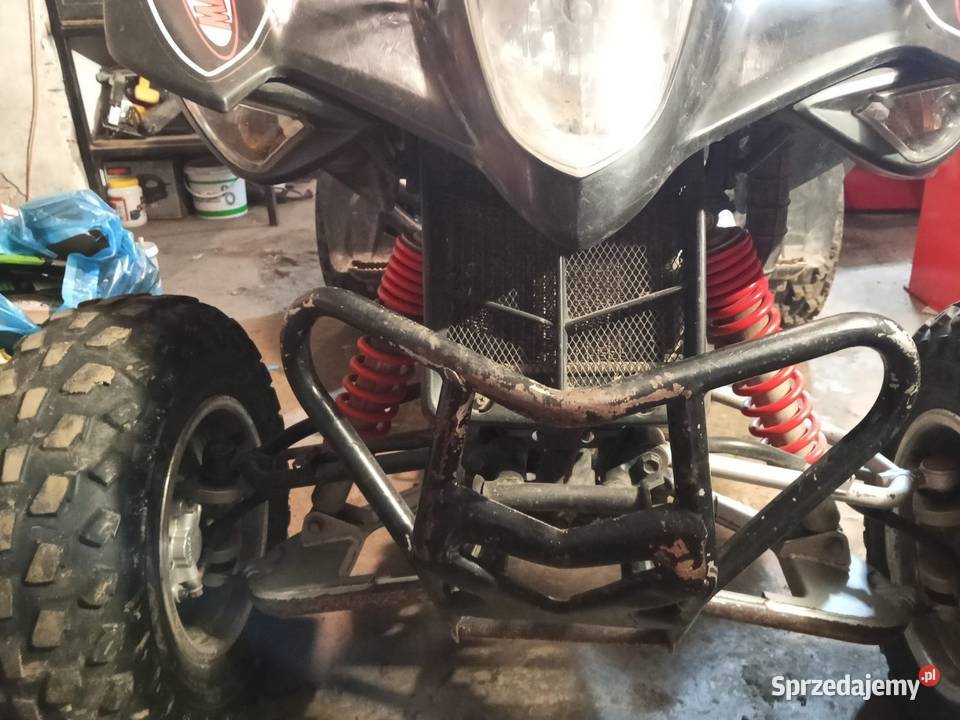 Kymco maxxer 300 sprzedazamienie Zawiercie