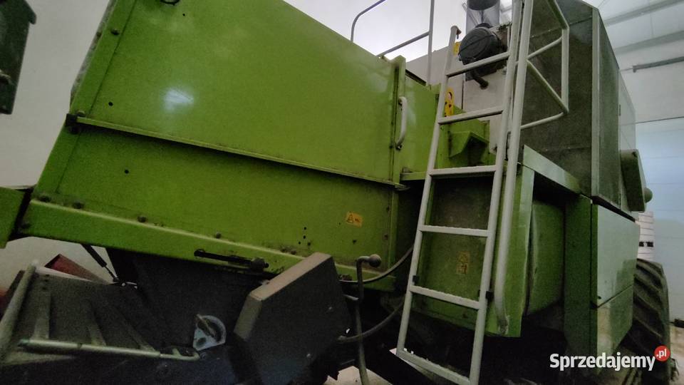 Claas dominator 150 hydro drive małopolskie