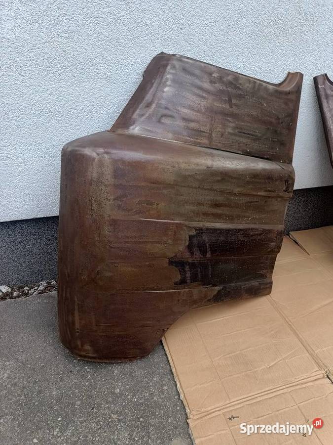 Blotnik lewy prawy atrapa żuk Głowno