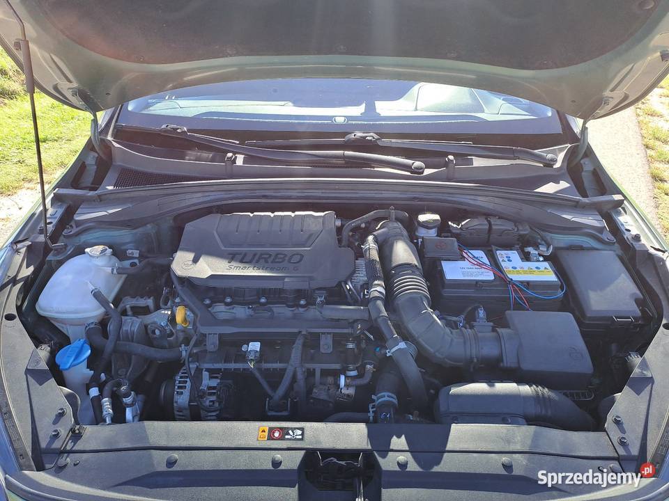 Kia ceed 15 benzyna